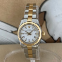 Rolex Oyster Perpetual Lady 67193 0