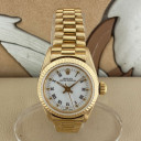 Rolex Oyster Perpetual Lady 67198 0