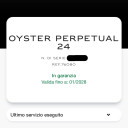 Rolex Oyster Perpetual Lady 76080 2