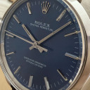 Rolex Oyster Perpetual Blue 1002 4