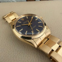 Rolex Oyster Perpetual Blue 1002 12