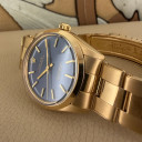 Rolex Oyster Perpetual Blue 1002 13