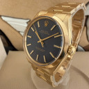 Rolex Oyster Perpetual Blue 1002 1