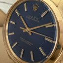 Rolex Oyster Perpetual Blue 1002 4