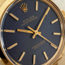 Rolex Oyster Perpetual Blue 1002 5