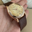 Rolex Oyster Perpetual Rose Gold 1005 10