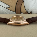 Rolex Oyster Perpetual Rose Gold 1005 11