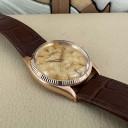 Rolex Oyster Perpetual Rose Gold 1005 12