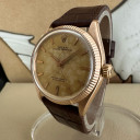 Rolex Oyster Perpetual Rose Gold 1005 2