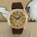 Rolex Oyster Perpetual Rose Gold 1005 0