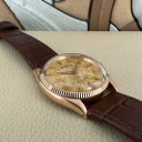 Rolex Oyster Perpetual Rose Gold 1005 12