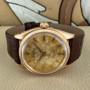 Rolex Oyster Perpetual Rose Gold 1005 7