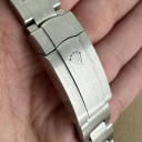 Rolex Oyster Perpetual Silver 124200 9