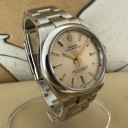 Rolex Oyster Perpetual Silver 124200 3