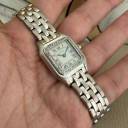 Cartier Panthere Lady Diamonds White Gold 1660 10