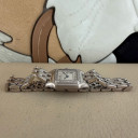 Cartier Panthere Lady Diamonds White Gold 1660 11