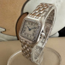 Cartier Panthere Lady Diamonds White Gold 1660 2