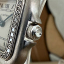 Cartier Panthere Lady Diamonds White Gold 1660 4