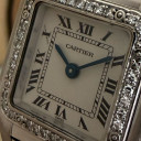 Cartier Panthere Lady Diamonds White Gold 1660 5