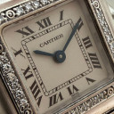 Cartier Panthere Lady Diamonds White Gold 1660 6