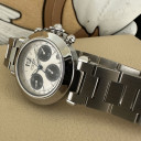 Cartier Pasha C Chronograph 2412 14