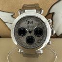 Cartier Pasha C Chronograph 2412 1