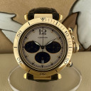 Cartier Pasha Chronograph 30009 0