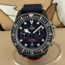 Tudor Pelagos FXD Chrono Alinghi 25807KN 0