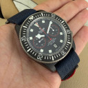 Tudor Pelagos FXD Chrono Alinghi 25807KN 11