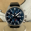 IWC Pilot's Watch Blue IW388101 0