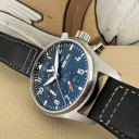 IWC Pilot's Watch Blue IW388101 13