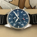 IWC Pilot's Watch Blue IW388101 14