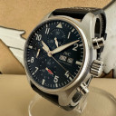 IWC Pilot's Watch Blue IW388101 2