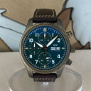 IWC Pilot Chronograph Spitfire Bronze  IW387902 0