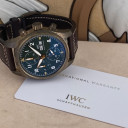 IWC Pilot Chronograph Spitfire Bronze  IW387902 2