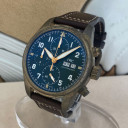 IWC Pilot Chronograph Spitfire Bronze  IW387902 3