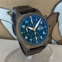 IWC Pilot Chronograph Spitfire Bronze  IW387902 4