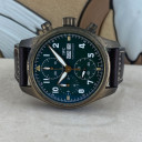 IWC Pilot Chronograph Spitfire Bronze  IW387902 6