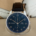 IWC PORTUGIESER CHRONOGRAPH IW371606 0