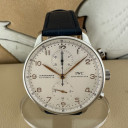 IWC Portuguese Chronograph IW371401 0