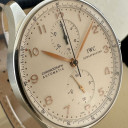 IWC Portuguese Chronograph IW371401 6