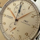 IWC Portuguese Chronograph IW371445 5