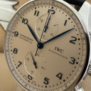 IWC Portuguese Chronograph IW371446 5