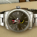 Rolex Precision Quadrante Custom Minnie 6426 14