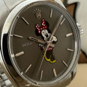 Rolex Precision Quadrante Custom Minnie 6426 5