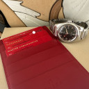 Omega Railmaster TRILOGY 1957 60th Anniversary 22010382001002 1