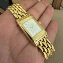 Jaeger Le Coultre Reverso Lady 260.1.86 11