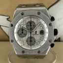 Audemars Piguet Royal Oak Extrait of Registre Double Dial 25721ST.OO.1000ST.07.A 0