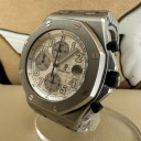 Audemars Piguet Royal Oak Extrait of Registre Double Dial 25721ST.OO.1000ST.07.A 3