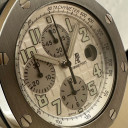 Audemars Piguet Royal Oak Extrait of Registre Double Dial 25721ST.OO.1000ST.07.A 7